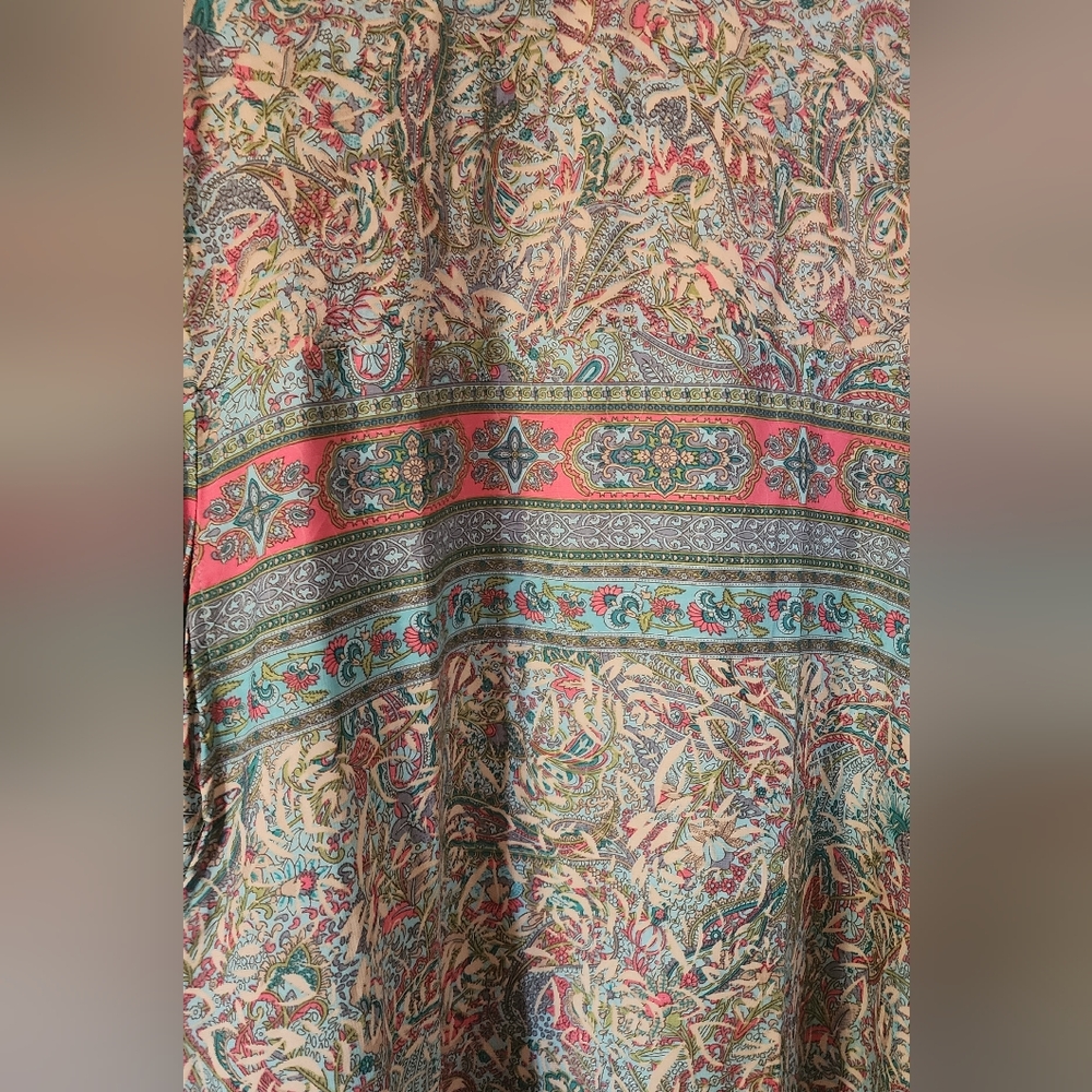 Boemo Boho Anthropologie Dress Women's Size S - Picture 4 of 8